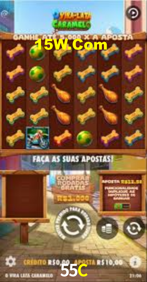 55C: Seu Cassino Premiado com Pagamentos Rápidos