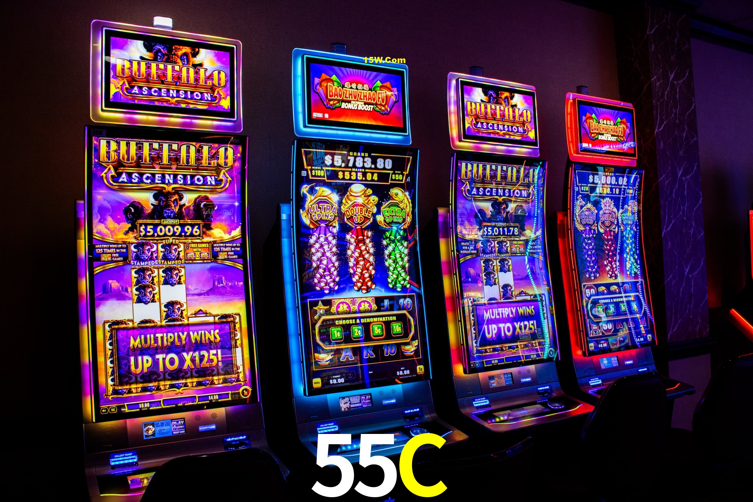 Account Benefits 55C