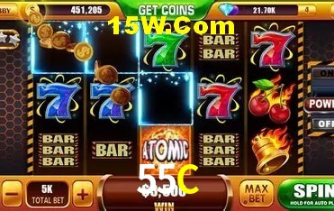 Jogos de Slot 55C