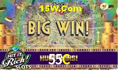 55C Slot - 320+ Caça-Níqueis Premium